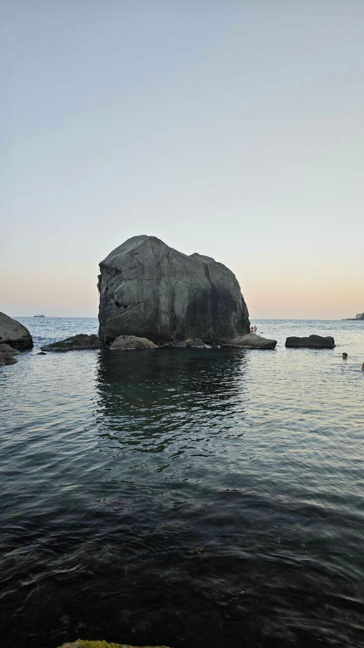 Гостиница Кедр-Запад Алупка-74