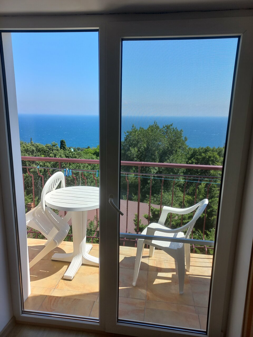 Гостиница Кедр-Запад Алупка-25