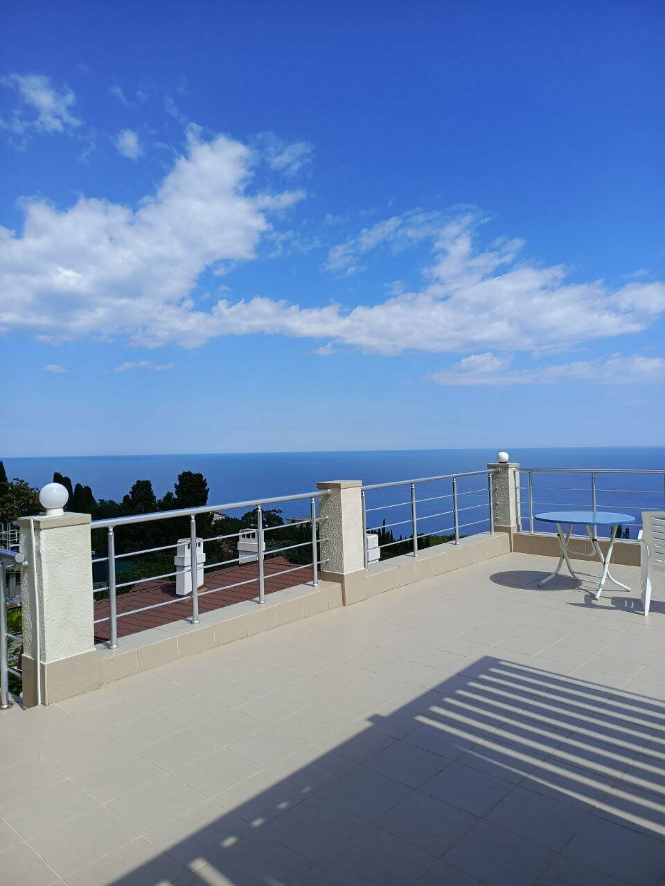 Гостиница Кедр-Запад Алупка-93