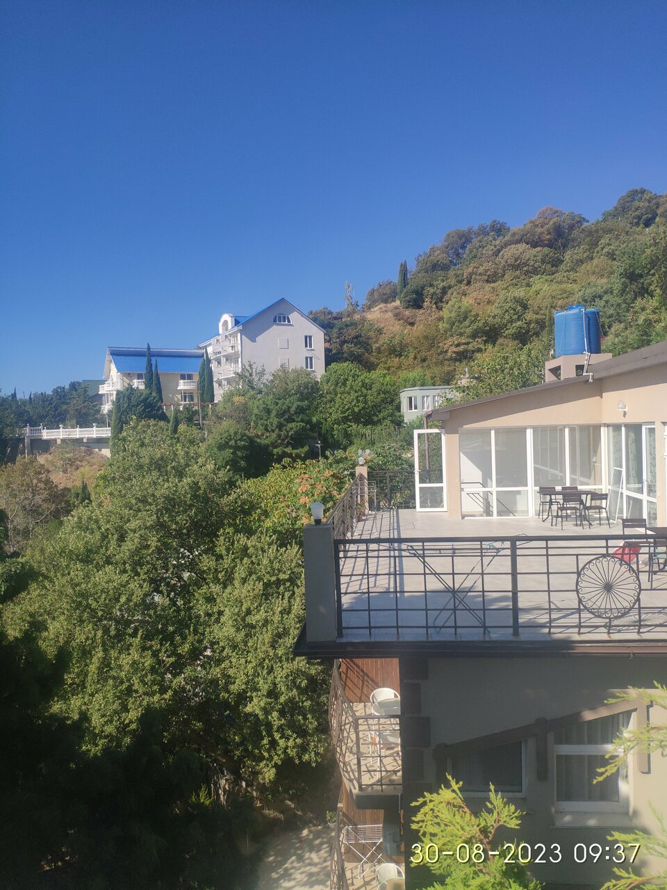 Гостиница Кедр-Запад Алупка-36