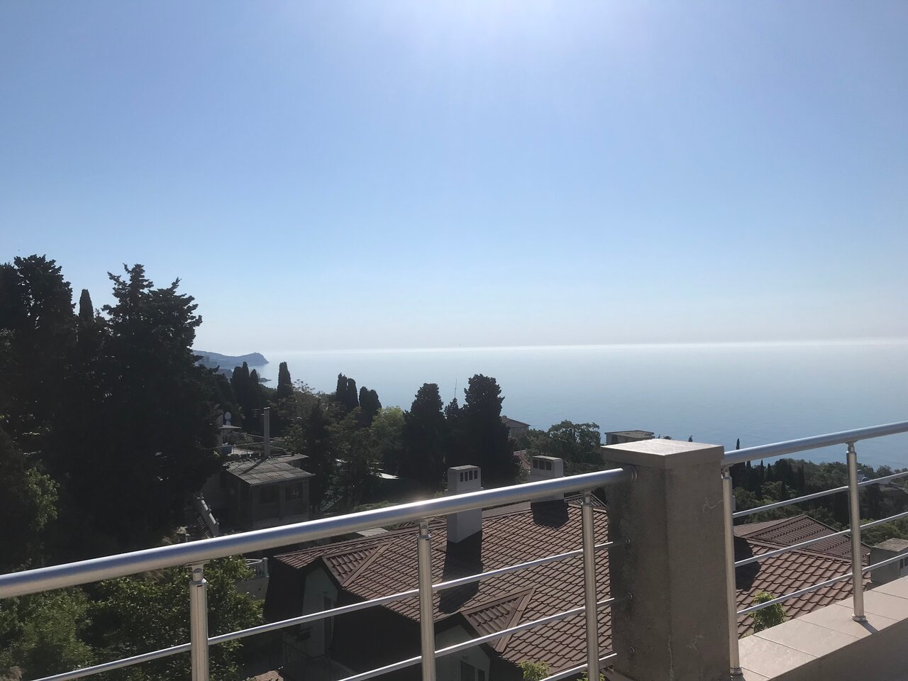 Гостиница Кедр-Запад Алупка-60