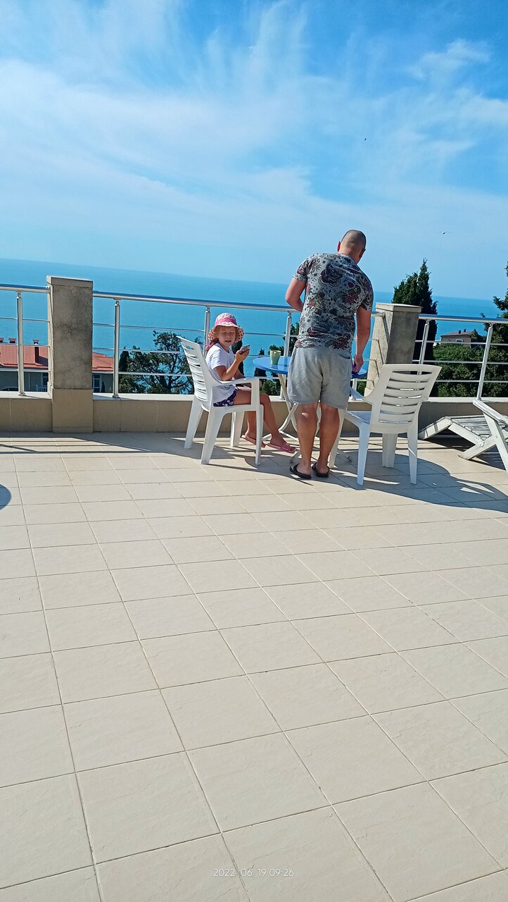 Гостиница Кедр-Запад Алупка-49