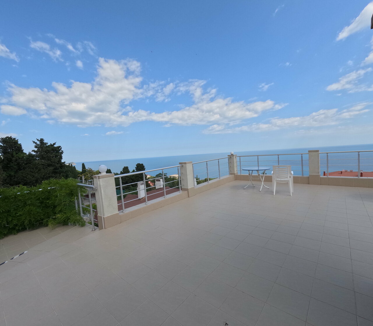 Гостиница Кедр-Запад Алупка-84