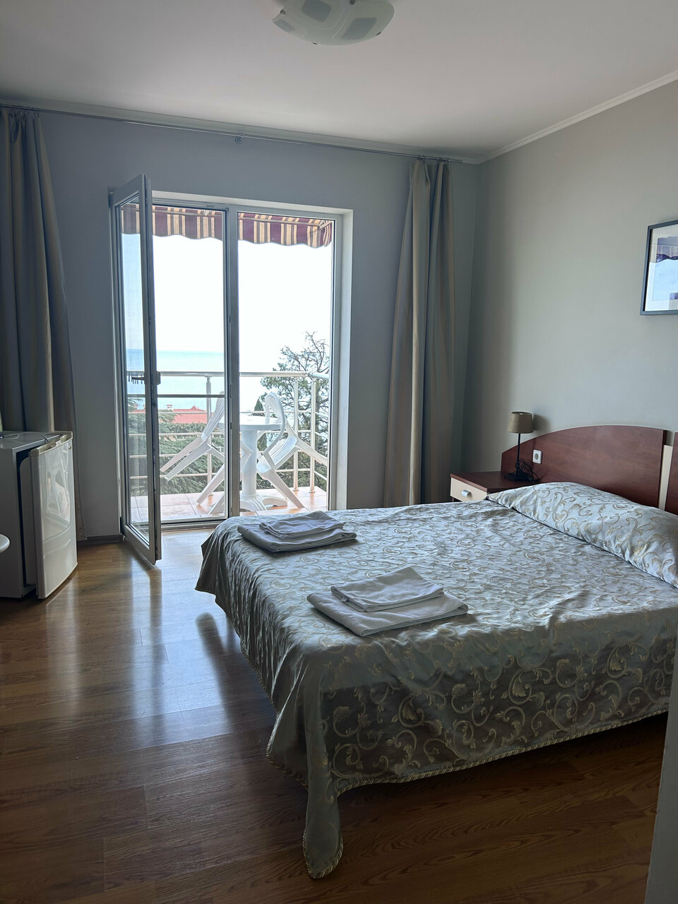 Гостиница Кедр-Запад Алупка-95