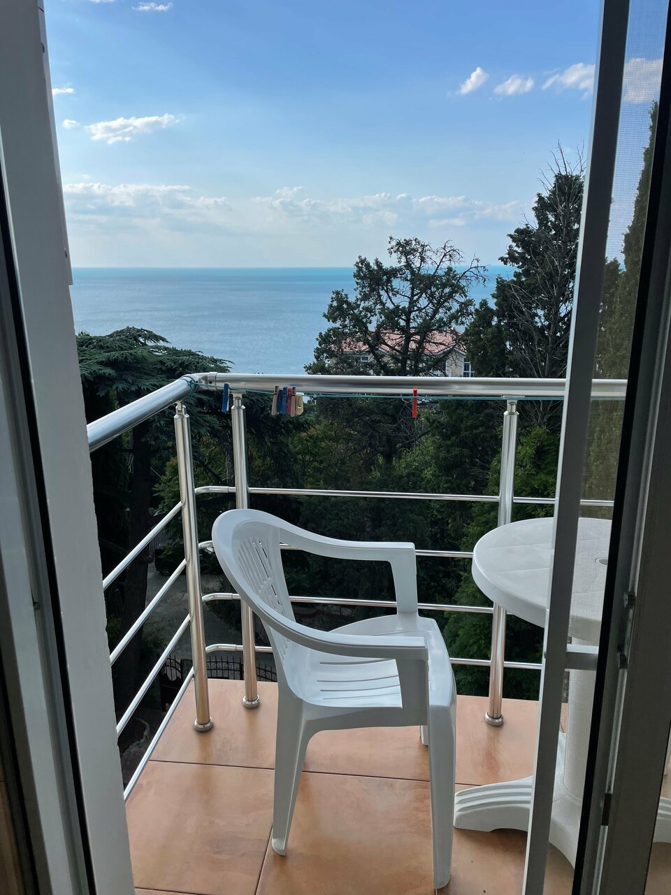 Гостиница Кедр-Запад Алупка