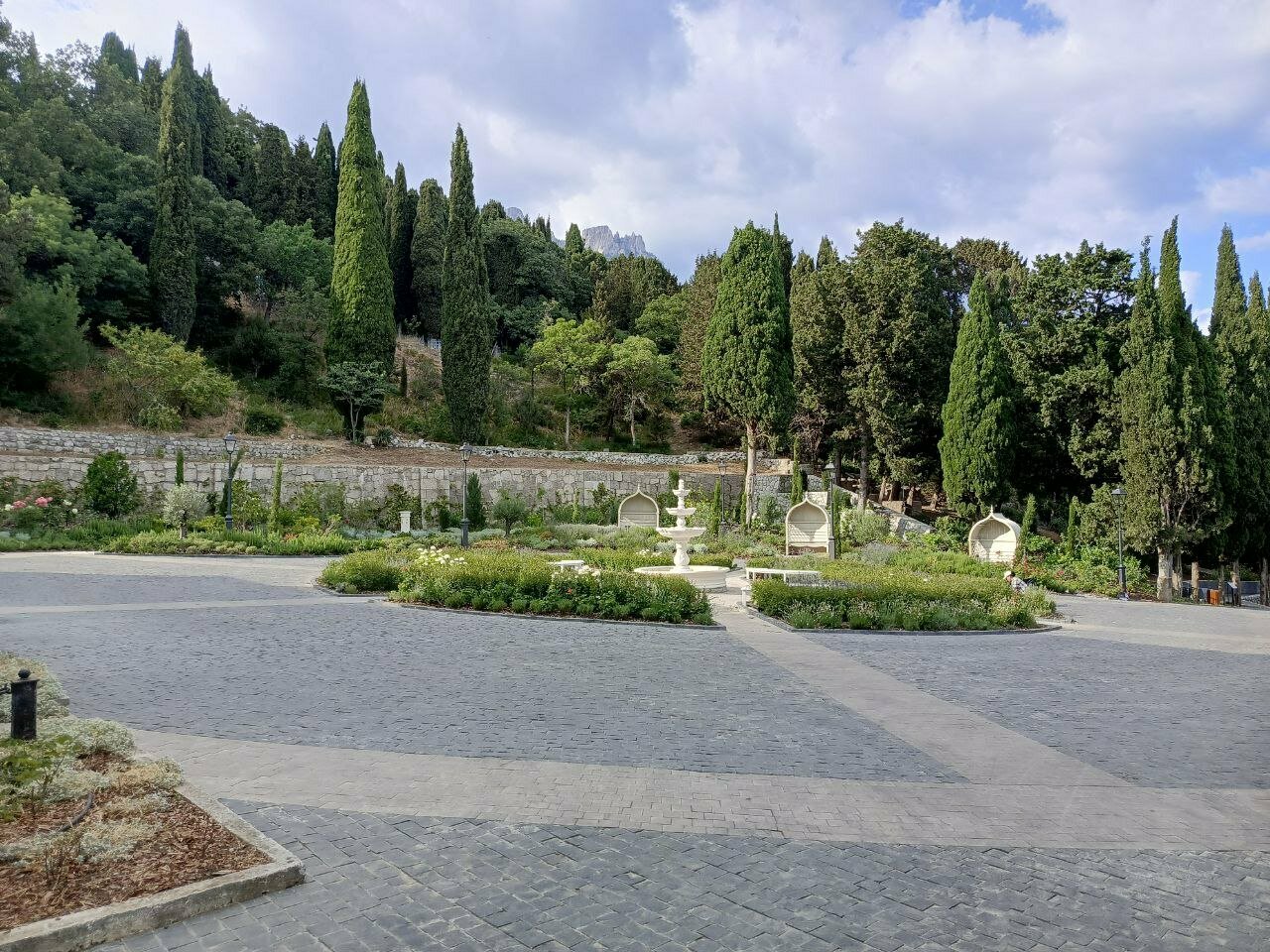 Гостиница Кедр-Запад Алупка-83