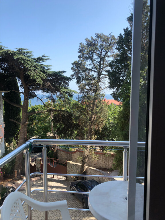 Гостиница Кедр-Запад Алупка-33