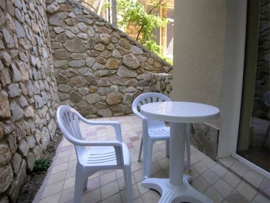 Гостиница Кедр-Запад Алупка-27