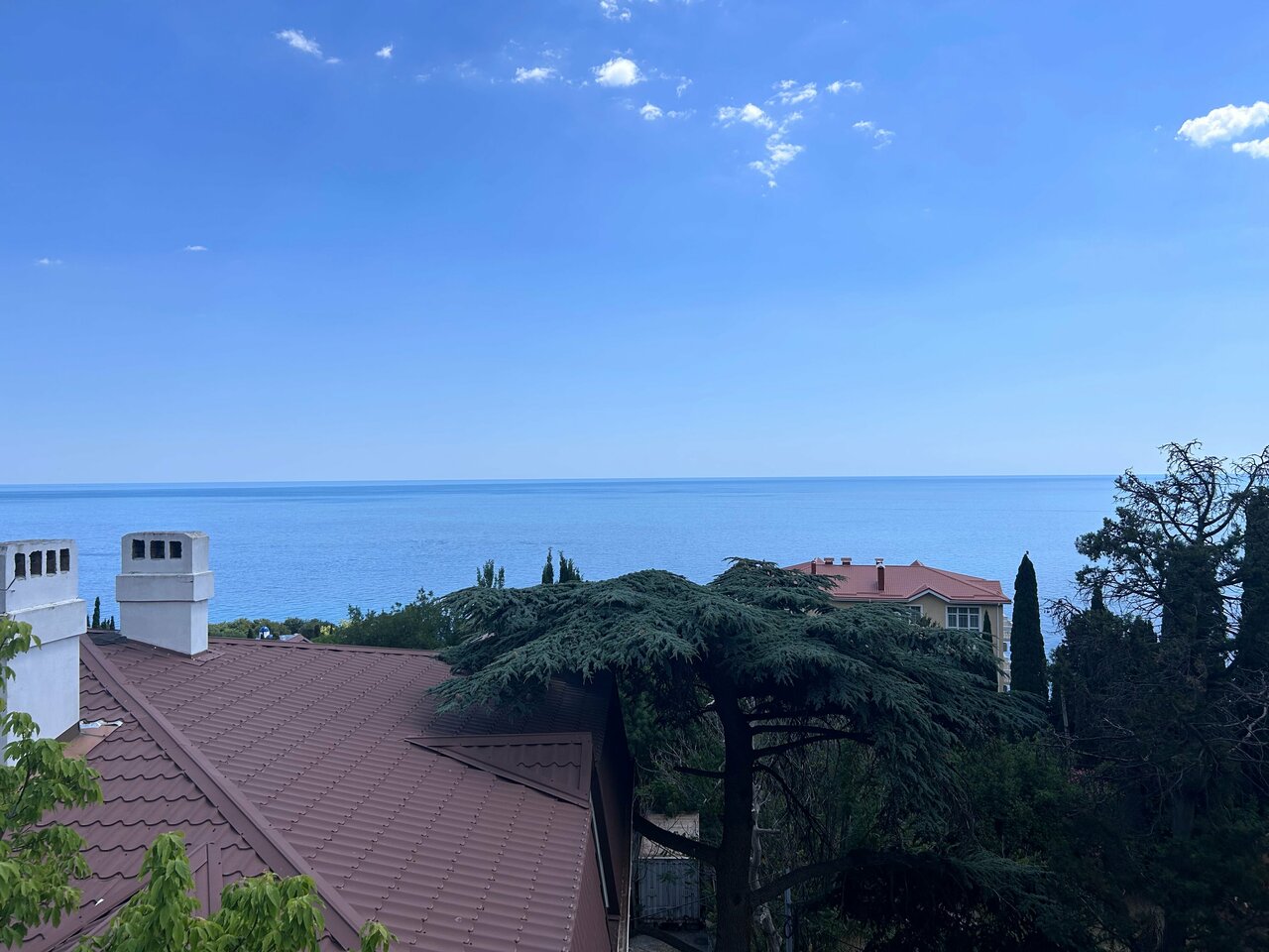 Гостиница Кедр-Запад Алупка-98