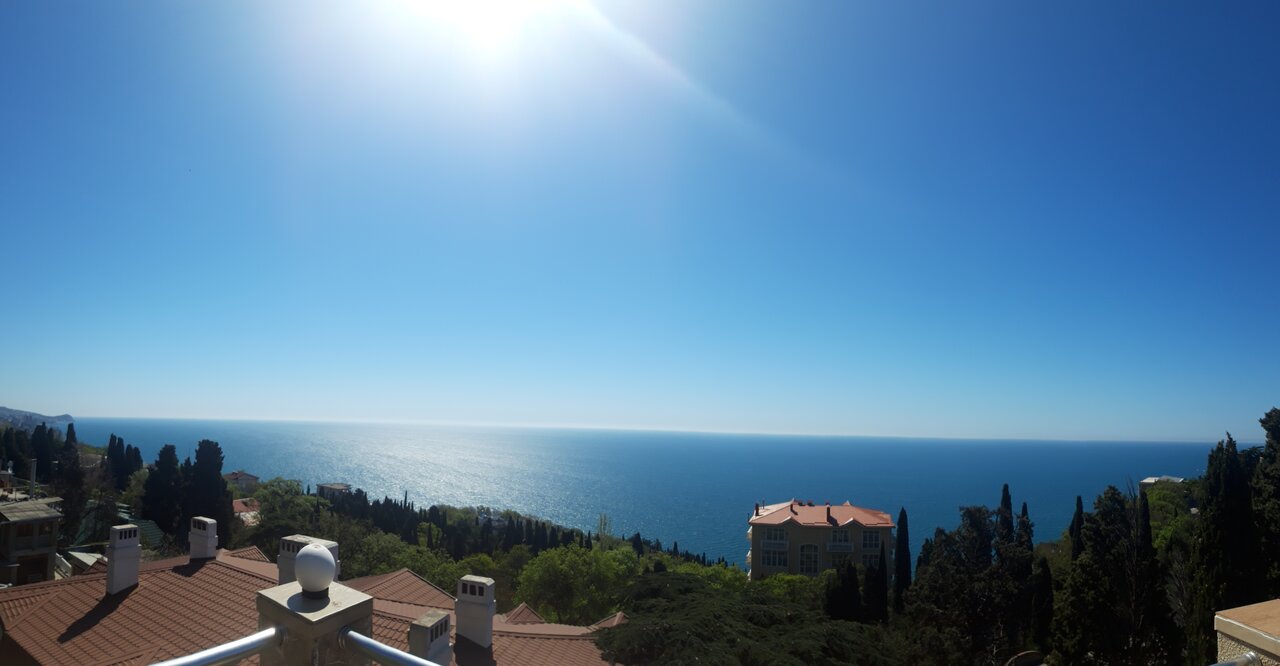 Гостиница Кедр-Запад Алупка-30