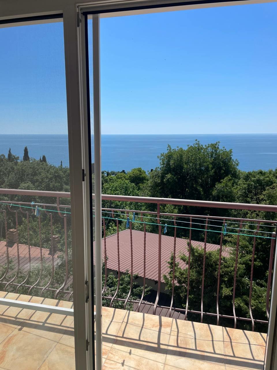 Гостиница Кедр-Запад Алупка