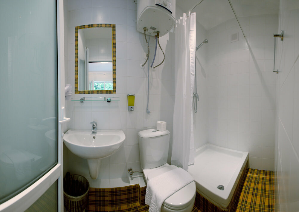 Гостиница Кедр-Запад Алупка