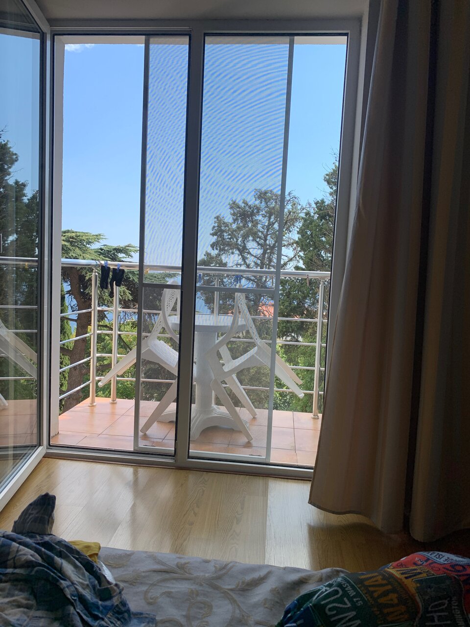 Гостиница Кедр-Запад Алупка-48