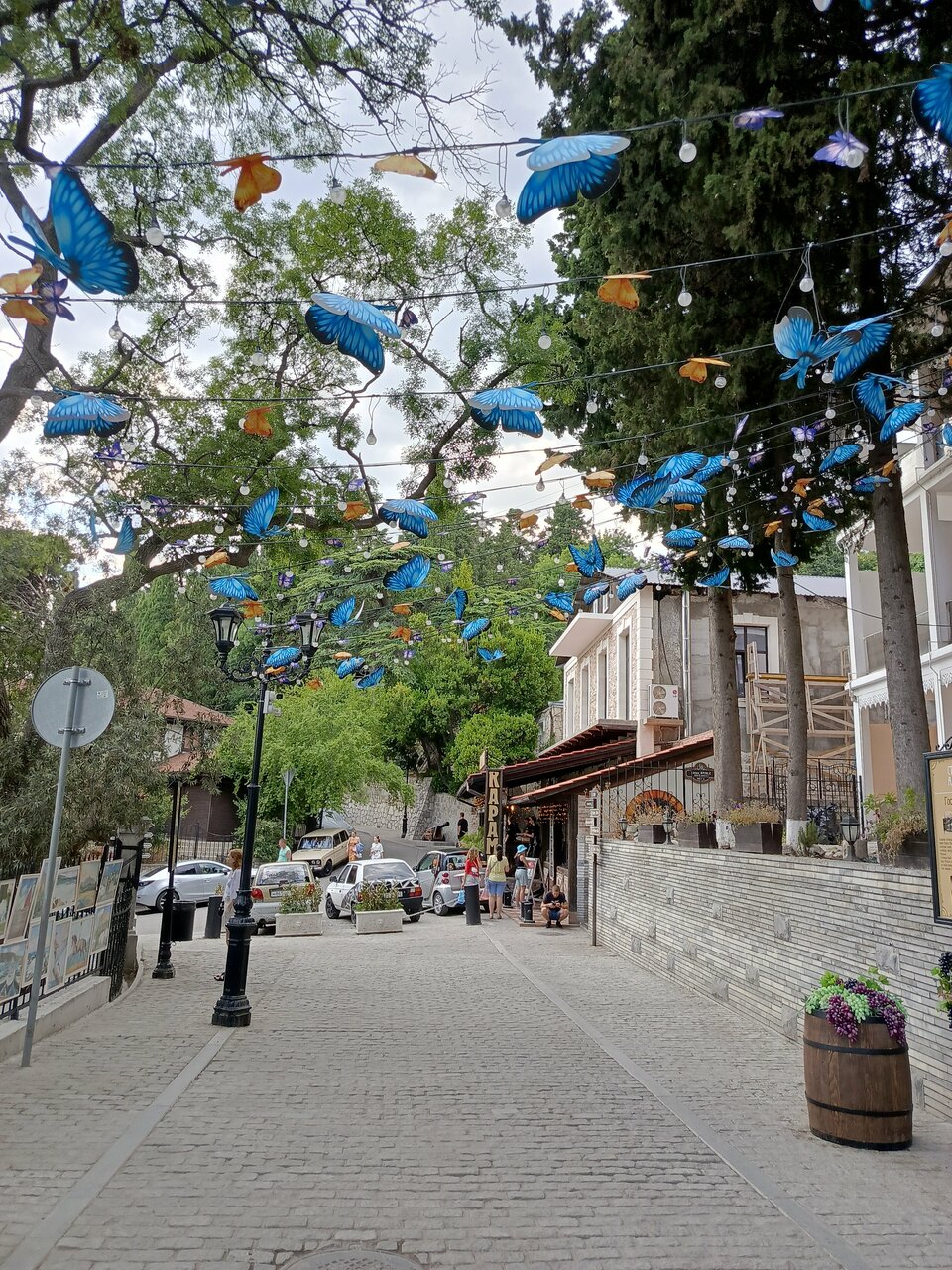 Гостиница Кедр-Запад Алупка-89