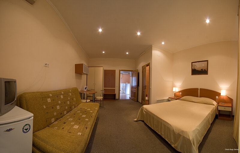 Гостиница Кедр-Запад Алупка-54