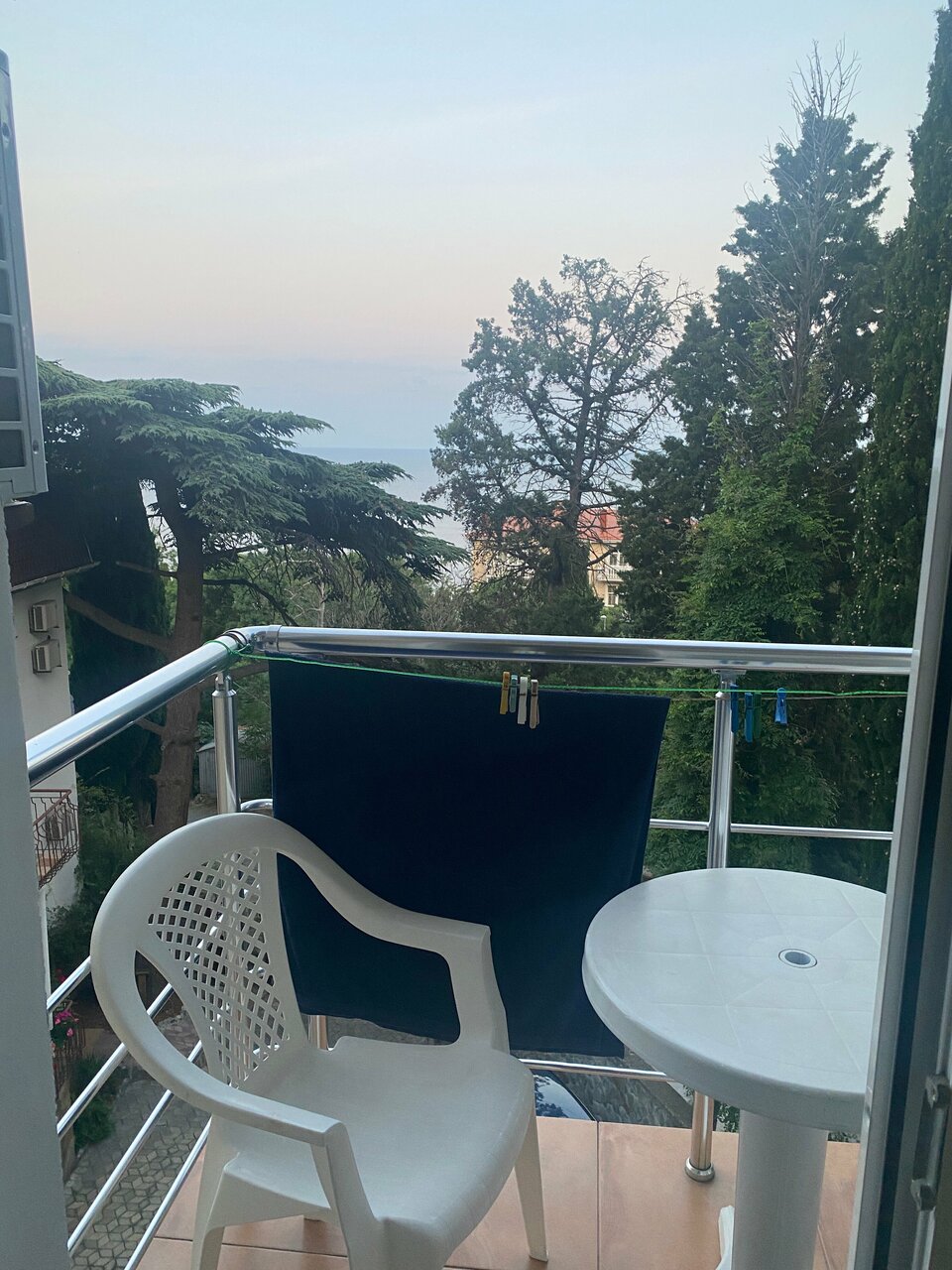 Гостиница Кедр-Запад Алупка-56