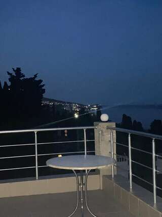 Гостиница Кедр-Запад Алупка-7