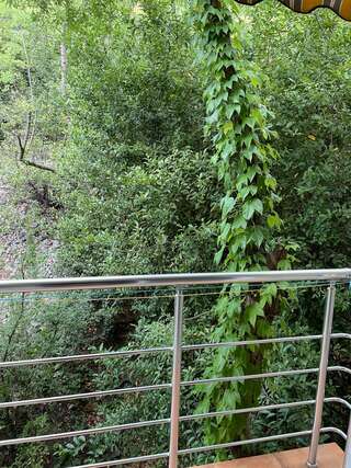 Гостиница Кедр-Запад Алупка Двухместный номер с 1 кроватью и видом на горы-5