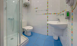 Гостиница Кедр-Запад Алупка Семейный полулюкс-5