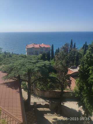 Гостиница Кедр-Запад Алупка-6