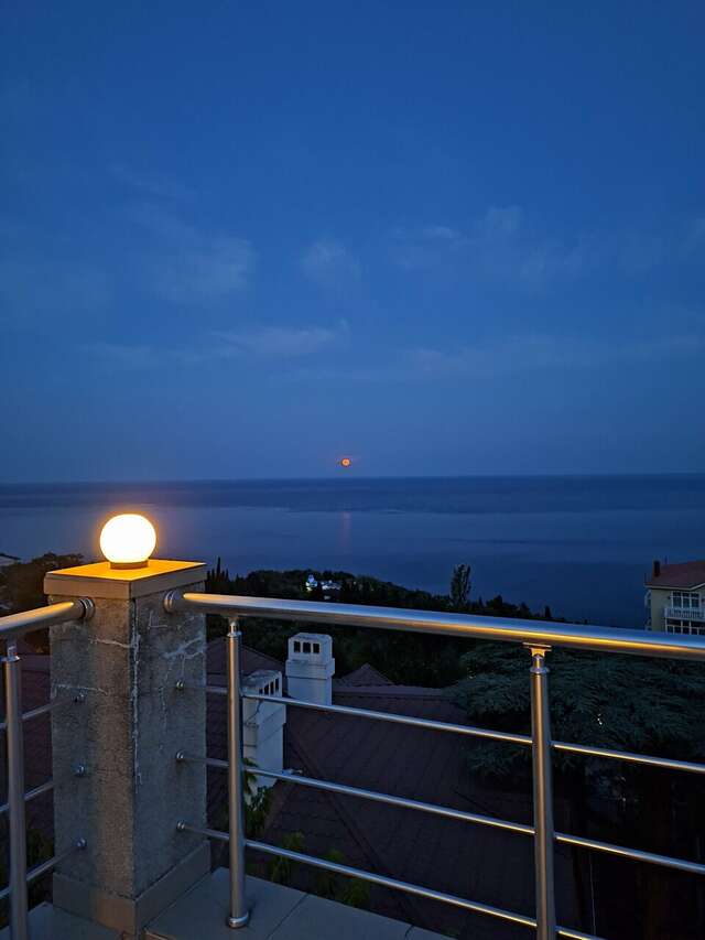 Гостиница Кедр-Запад Алупка-20