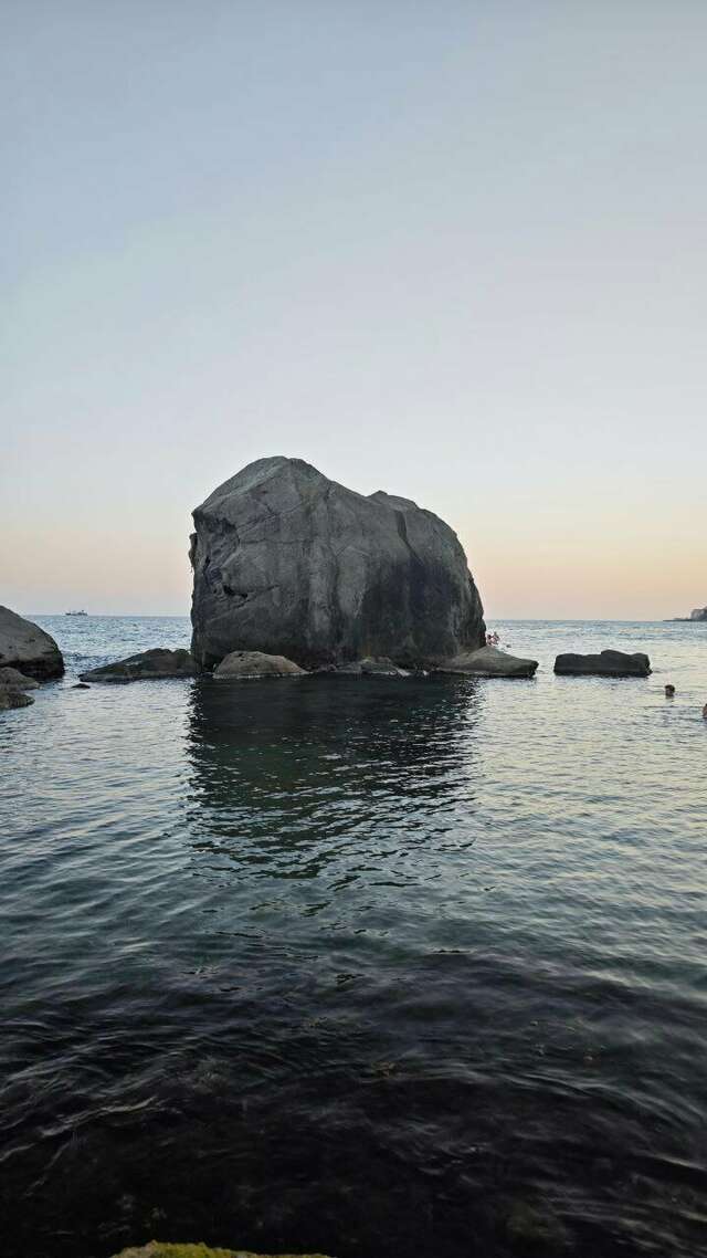 Гостиница Кедр-Запад Алупка-73