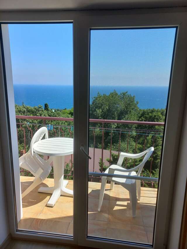 Гостиница Кедр-Запад Алупка-24