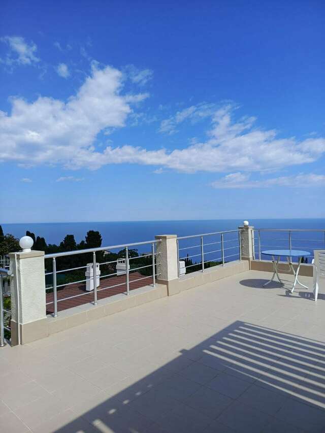 Гостиница Кедр-Запад Алупка-92