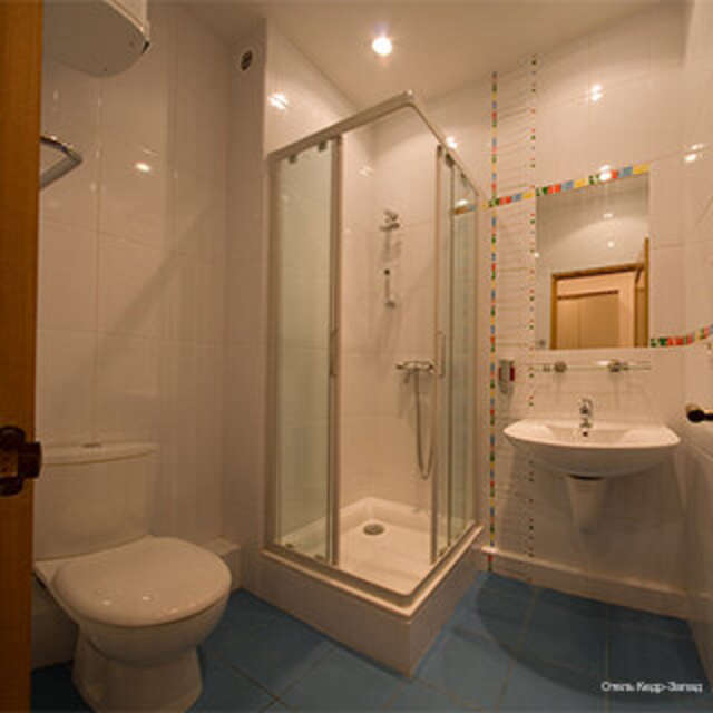 Гостиница Кедр-Запад Алупка-28