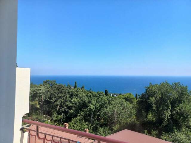 Гостиница Кедр-Запад Алупка-40