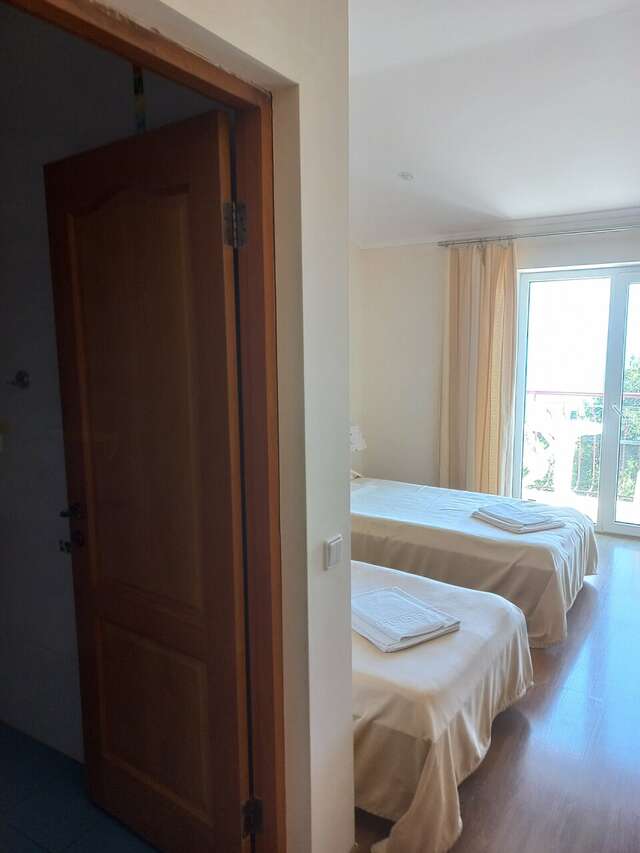 Гостиница Кедр-Запад Алупка-56