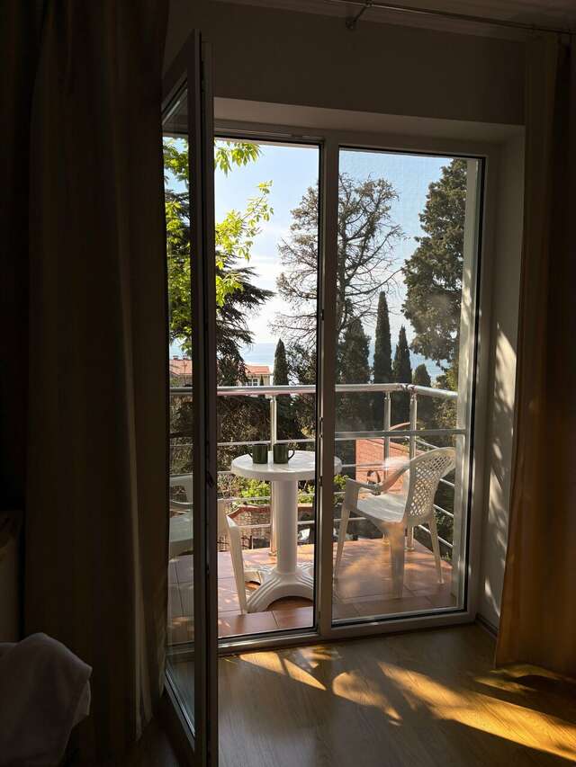 Гостиница Кедр-Запад Алупка-86