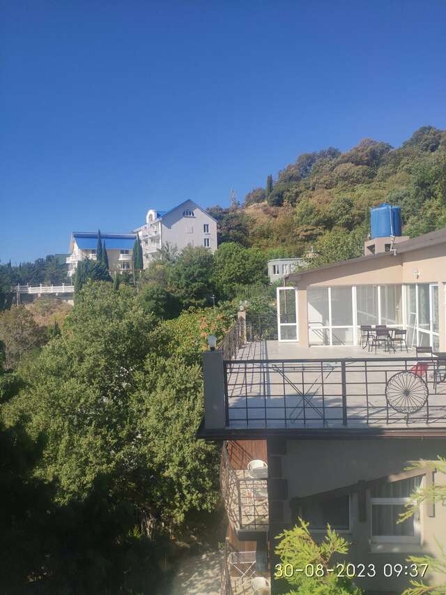 Гостиница Кедр-Запад Алупка-35