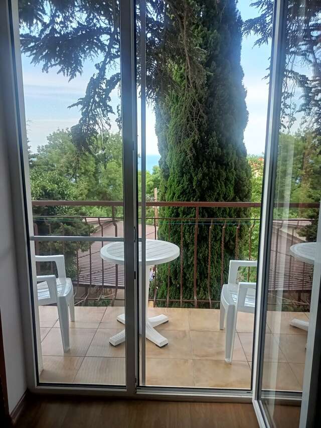 Гостиница Кедр-Запад Алупка-62