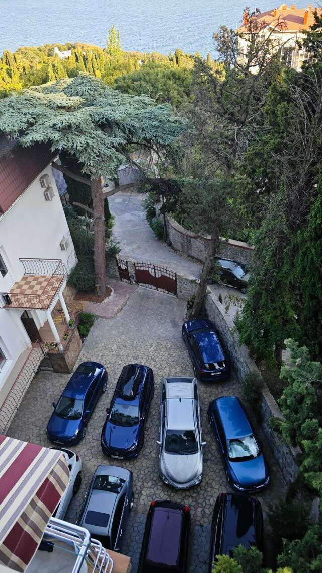 Гостиница Кедр-Запад Алупка-74