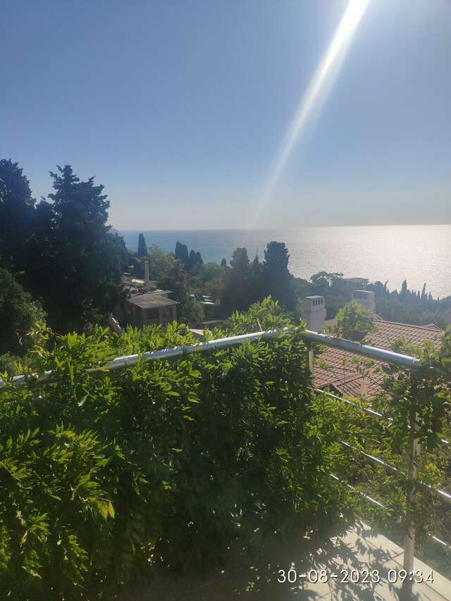 Гостиница Кедр-Запад Алупка-49