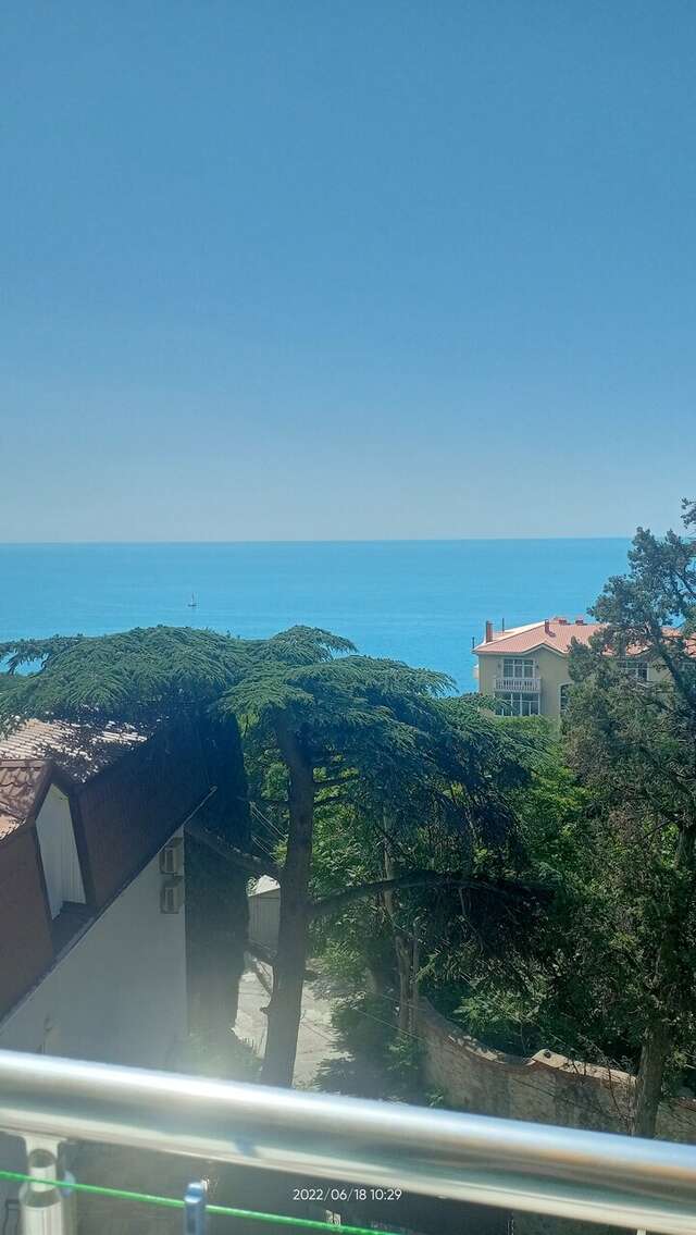 Гостиница Кедр-Запад Алупка-44