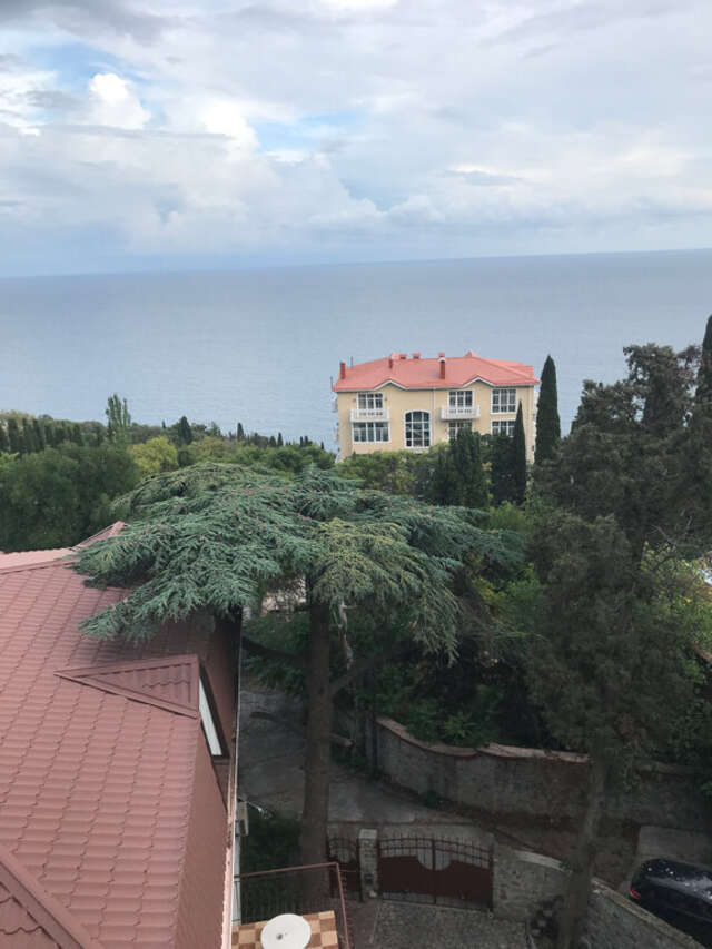 Гостиница Кедр-Запад Алупка-50