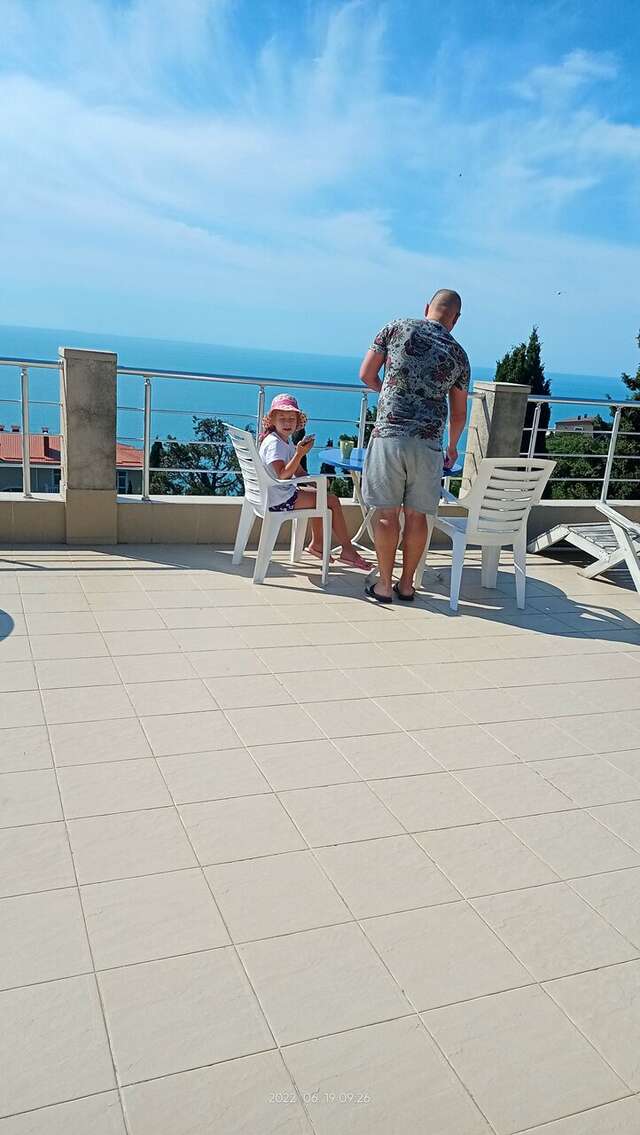 Гостиница Кедр-Запад Алупка-48