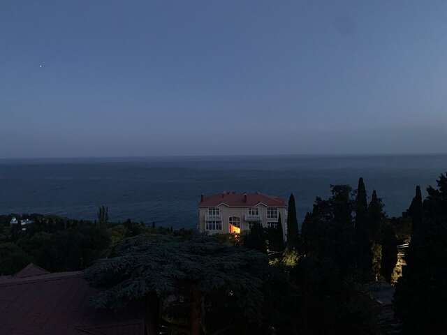 Гостиница Кедр-Запад Алупка-41