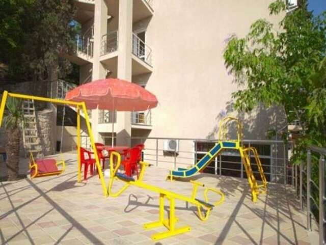 Гостиница Кедр-Запад Алупка-54