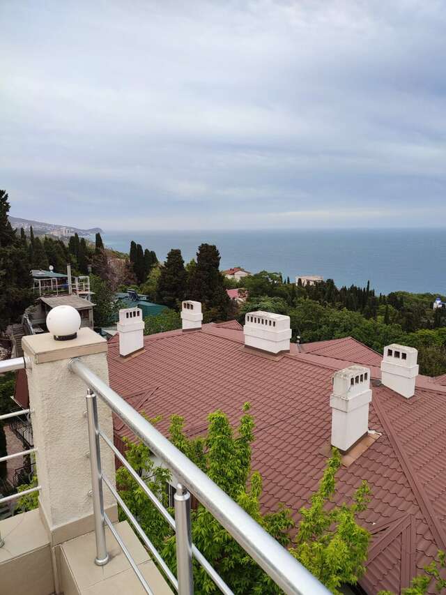 Гостиница Кедр-Запад Алупка-81