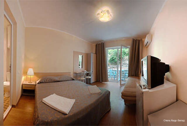 Гостиница Кедр-Запад Алупка-45