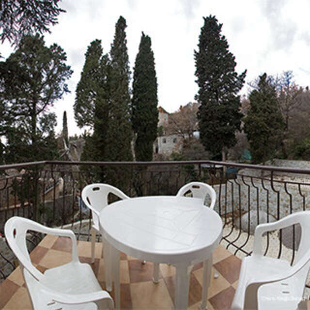 Гостиница Кедр-Запад Алупка-14