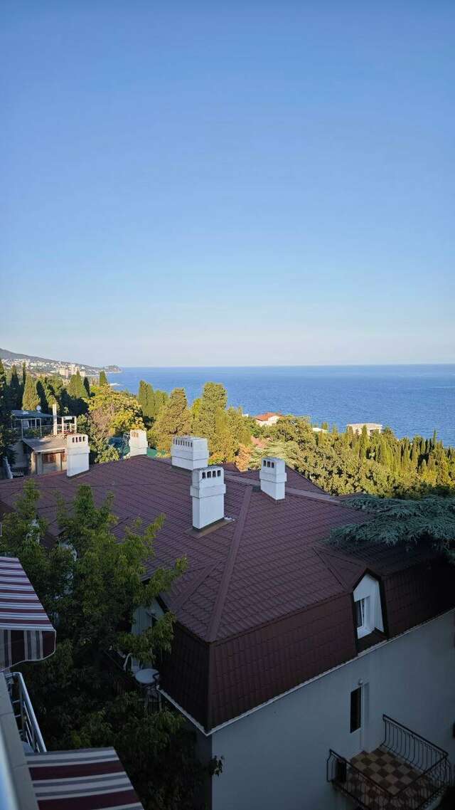 Гостиница Кедр-Запад Алупка-87