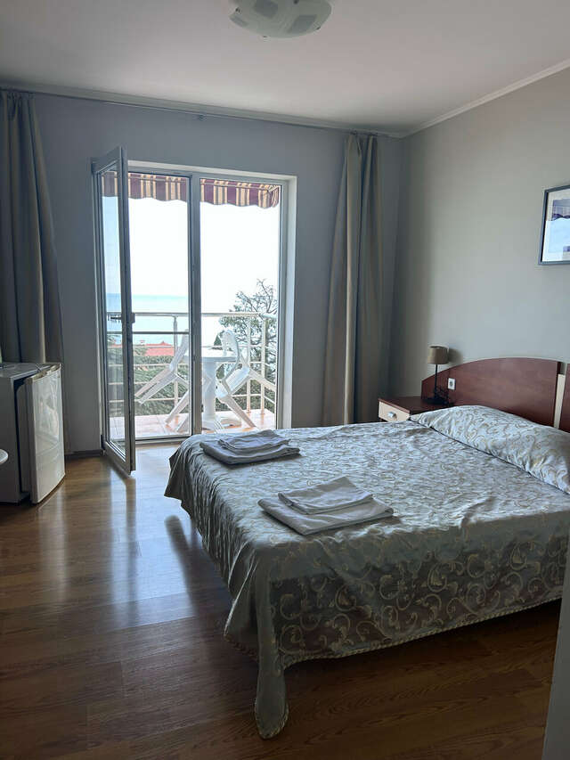 Гостиница Кедр-Запад Алупка-94