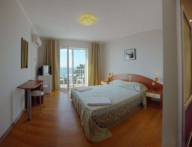 Гостиница Кедр-Запад Алупка-42