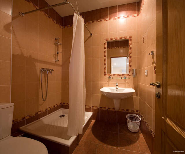 Гостиница Кедр-Запад Алупка-8