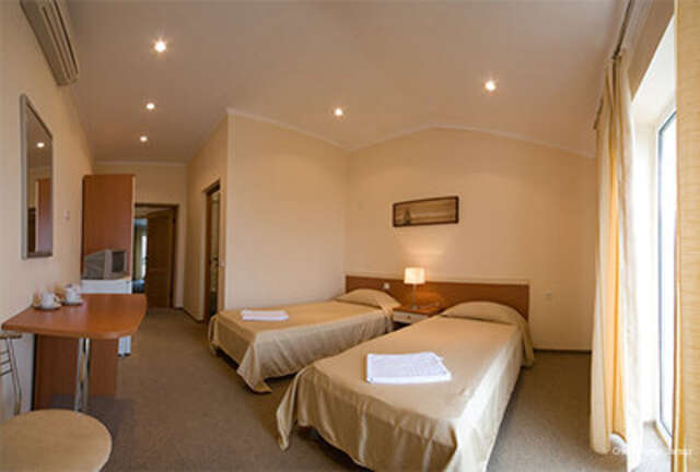 Гостиница Кедр-Запад Алупка-38