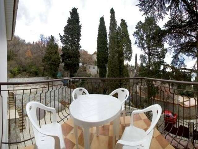 Гостиница Кедр-Запад Алупка-69